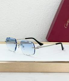 Picture of Cartier Sunglasses _SKUfw80239074fw